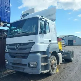 Поступление в разбор Mercedes-Benz Axor MPIII с 2009 2016