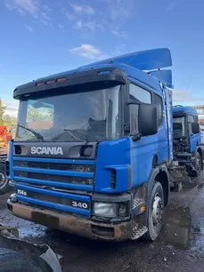 Поступление в разбор Scania 4 series 1996-2005 2004