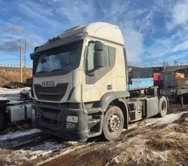 Поступление в разбор IVECO Stralis 2016-2021 2018
