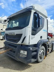 Поступление в разбор IVECO Stralis 2016-2021 2018