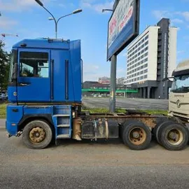 Поступление в разбор Renault Magnum II 1996-2001 2003