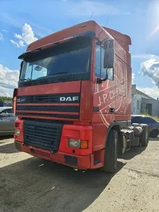 Поступление в разбор DAF 95XF 1997-2002 2000