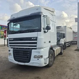 Поступление в разбор DAF XF105 2010-2015 2012