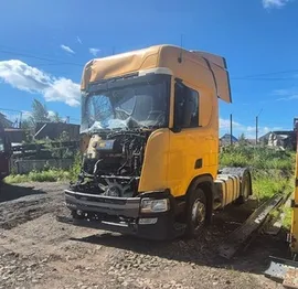 Поступление в разбор Scania 6 series с 2016 2018