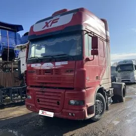 Поступление в разбор DAF XF 95 2002-2007 2012