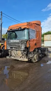 Поступление в разбор Scania 5 series 2010-2016 2012