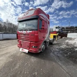 Поступление в разбор DAF XF 95 2002-2007 2012