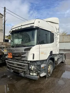 Поступление в разбор Scania 5 series 2010-2016 2012
