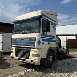 Поступление в разбор DAF XF 95 2002-2007 2004