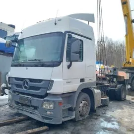 Поступление в разбор Mercedes-Benz Actros MPIII 2009-2013 2016