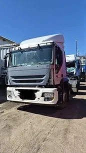 Поступление в разбор IVECO Stralis 2007-2013 2011
