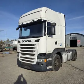 Поступление в разбор Scania 5 series 2010-2016 2013