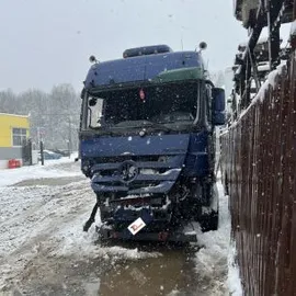 Поступление в разбор Mercedes-Benz Actros MPIII 2009-2013 2009