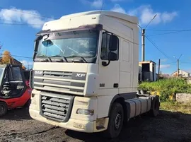 Поступление в разбор DAF XF105 2005-2010 2008