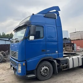 Поступление в разбор Volvo FH 2001-2005 2011