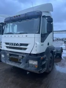 Поступление в разбор IVECO Stralis 2007-2013 2012