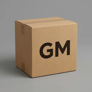 Запчасти GM