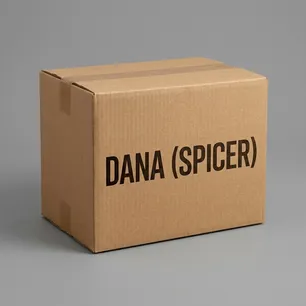 Запчасти DANA (SPICER)