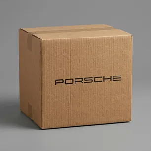 Запчасти PORSCHE