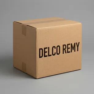 Запчасти DELCO REMY