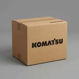 Запчасти KOMATSU