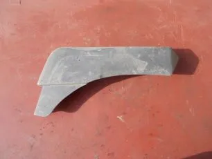 Продолжение кабины левое MAN F2000 1996-2000