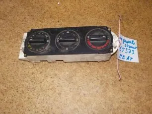 Кнопки и переключатели Mercedes-Benz Atego MPI 1998-2003