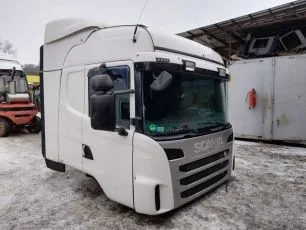 Каркас кабины на Scania