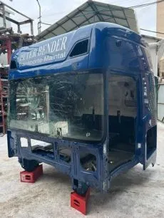 Каркас кабины на Scania