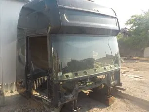 Каркас кабины на Scania