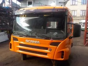 Каркас кабины на Scania