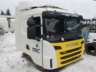 Каркас кабины на Scania
