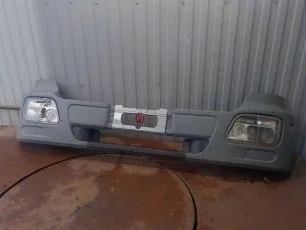Бампер передний Mercedes-Benz Axor MPIII с 2009