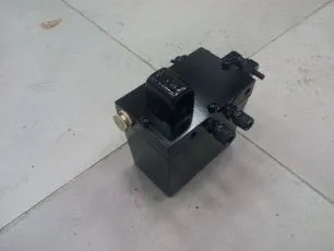 Насос подъема кабины на DAF