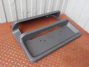 Кожух защитный для грузовика