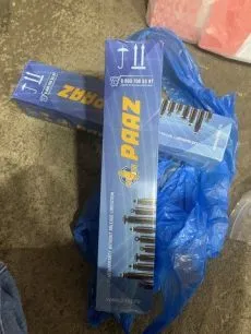 Запчасти PAAZ