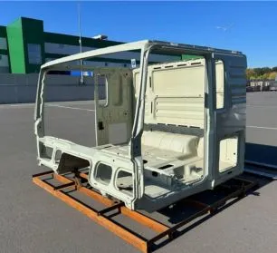 Кабины, каркасы их части для Sitrak