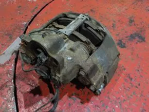 Суппорт задний левый Volvo FE 2005-2015