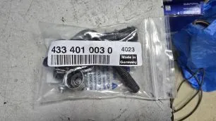 Запчасти WABCO