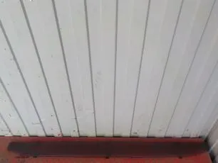 Сетка защитная для грузовика