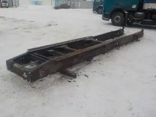 Рамы, траверсы и комплектующие для Renault