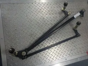 Трапеция стеклоочистителя MAN F2000 1996-2000