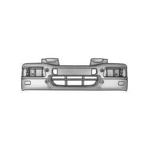 Бампер передний IVECO Eurocargo 2003-2009