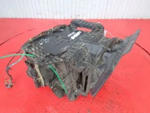 Корпус отопителя на DAF