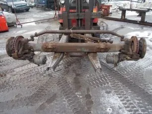 Балка подъемного моста в сборе для грузовика