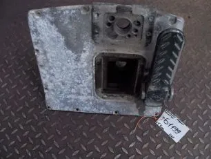 Блок педалей для грузовика