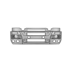 Бампер передний IVECO Stralis 2007-2013