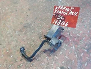 Кронштейн крана печки для грузовика