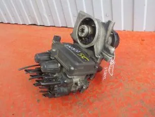 Осушитель на Scania