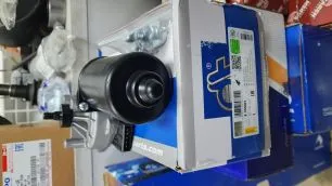 Моторчики и сервоприводы для грузовиков